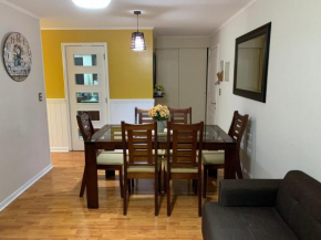  Mirador Villarrica Apartment  Вильяррика
